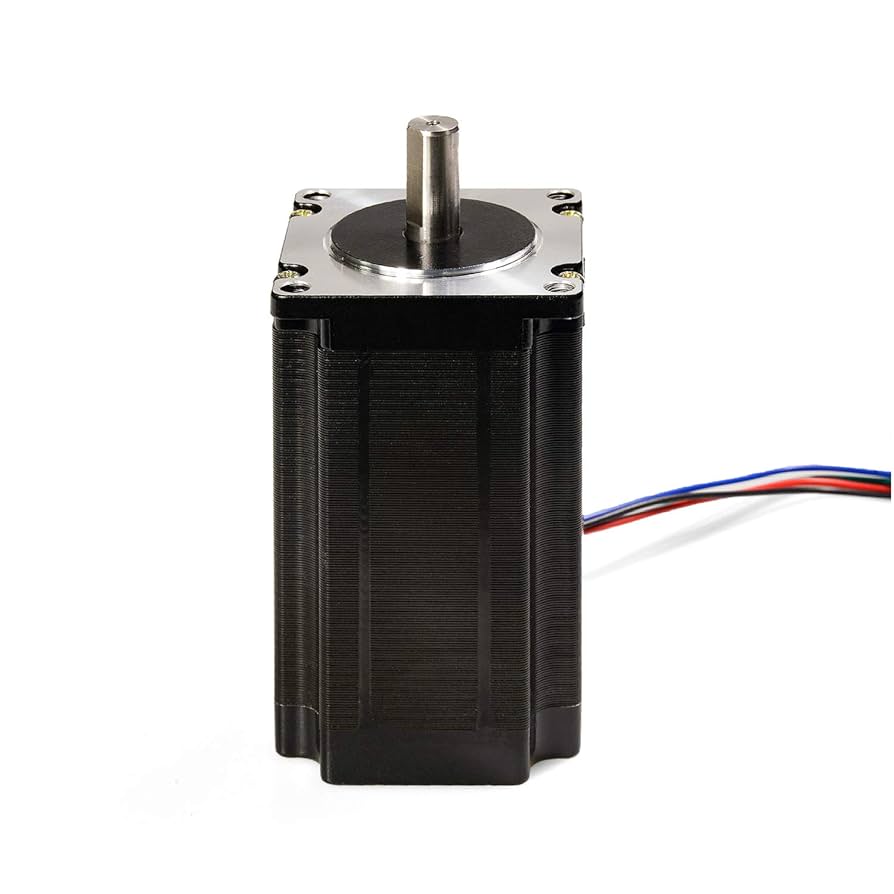 izunaoman0430です 380 oz-in NEMA 23 Stepper Motor, 1/4